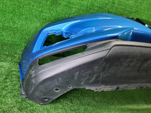 Бампер передний Nissan Qashqai 2 j11 (2017-2023)