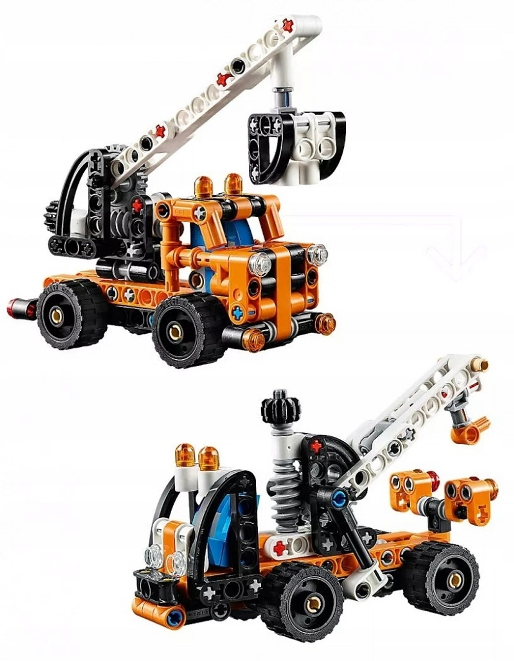 Lego 42088 price sale