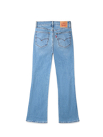 Женские джинсы клеш с завышенной талией Levi's 725 High Rise Bootcut 18759-0230