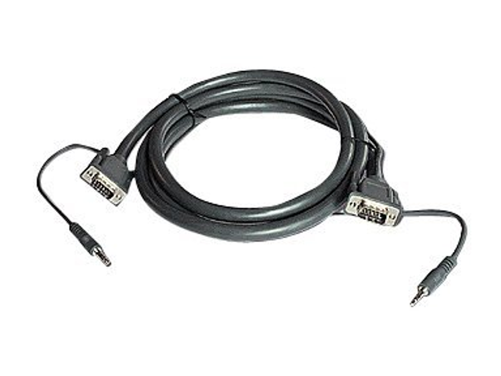 Кабель интерфейсный VGA-VGA Kramer 15M/15M