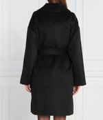 Пальто GUESS - черный(W3BL38 WFR22)