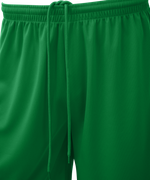 Шорты баскетбольные Camp Basic, зеленый, детский