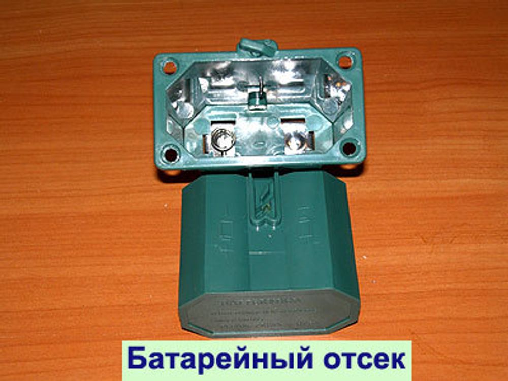 Батарейный отсек для газовой колонки Нева Транзит ВПГ-12Е (И)