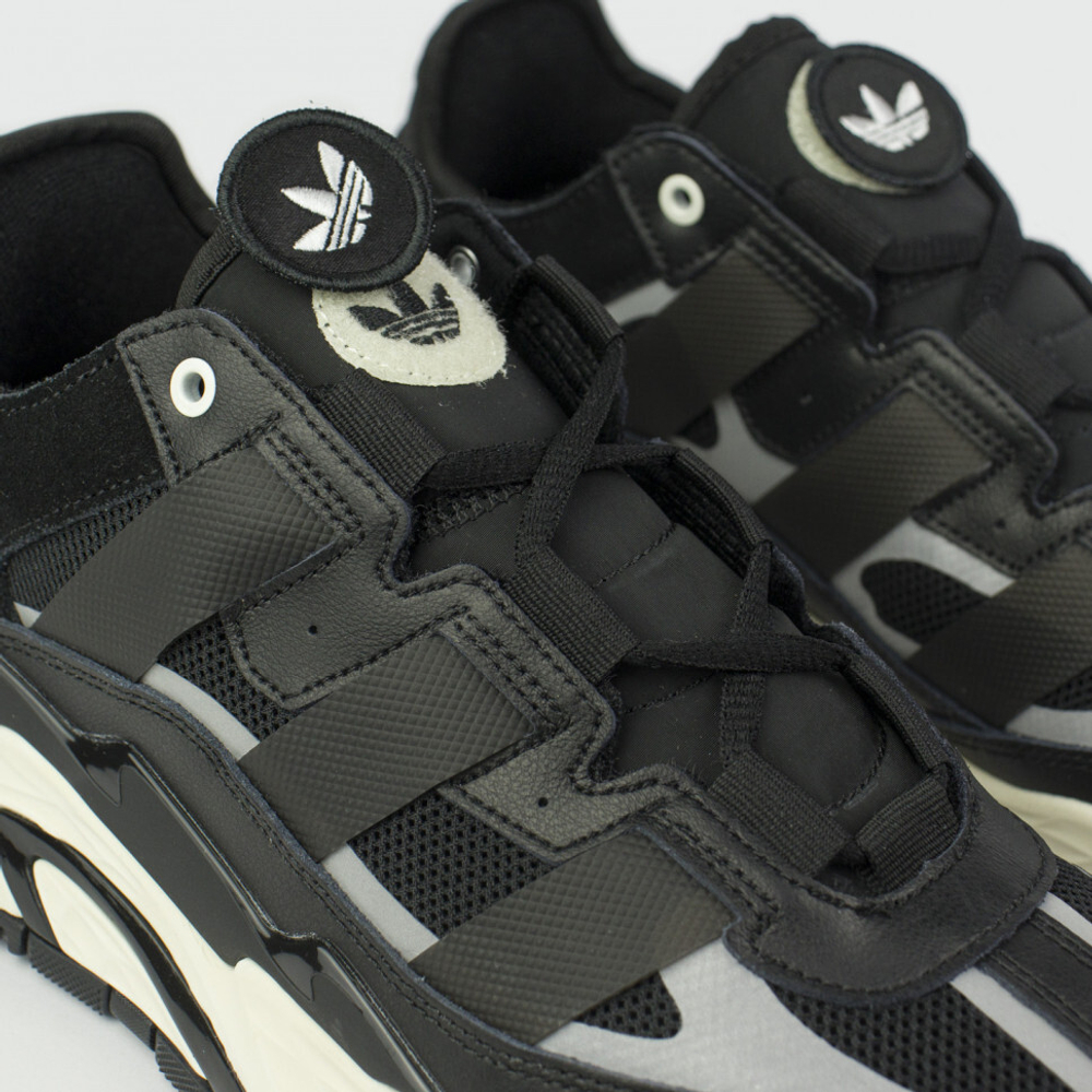 кроссовки Adidas Niteball Black