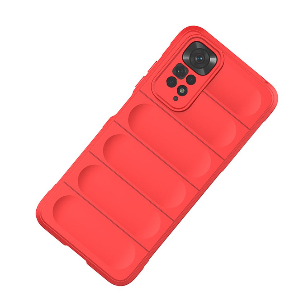 Противоударный чехол Flexible Case для Xiaomi Redmi Note 11 / 11S