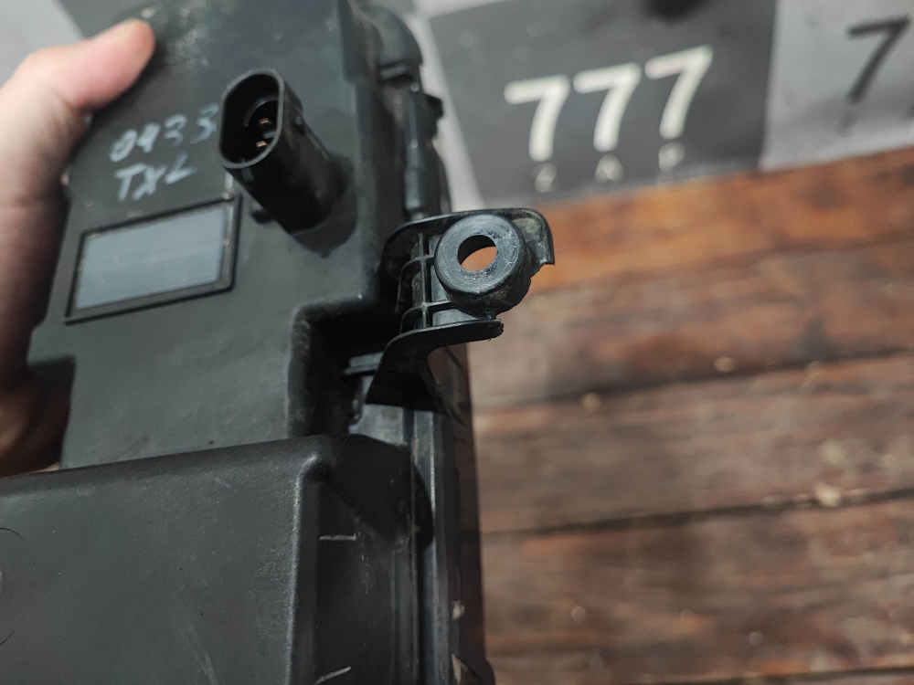 ДХО правый Exeed TXL 21-нв Б/У Оригинал 605000166AA