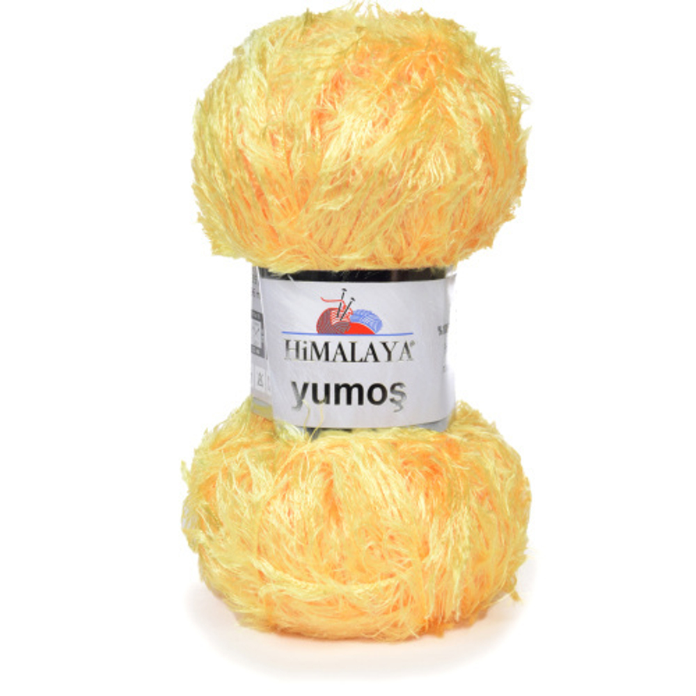 Пряжа Yumos, 100г, 196м, 100%полиэстер (цена за 1шт)