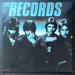 The Records - Crashes (Англия 1980г.)