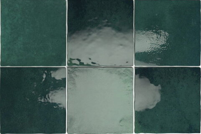 Керамическая плитка для стен EQUIPE ARTISAN Moss Green