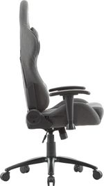 Кресло Everprof Ghost Ткань Серый