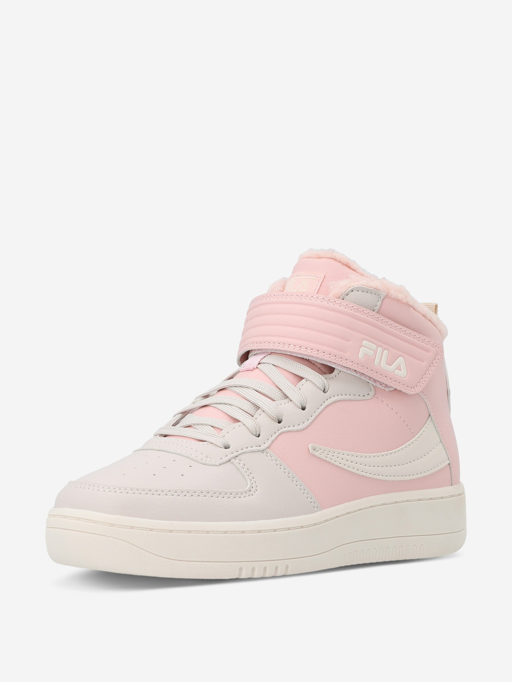 Кеды детские FILA FIL HIGH FUR G