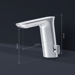 Смеситель для раковины, сенсорный AM.PM Inspire V2.0 F50A02300