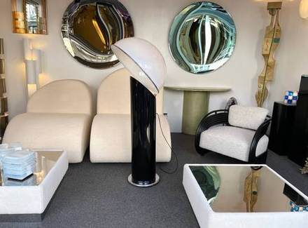 Floor design lamp Ciot by Ennio Chiggio