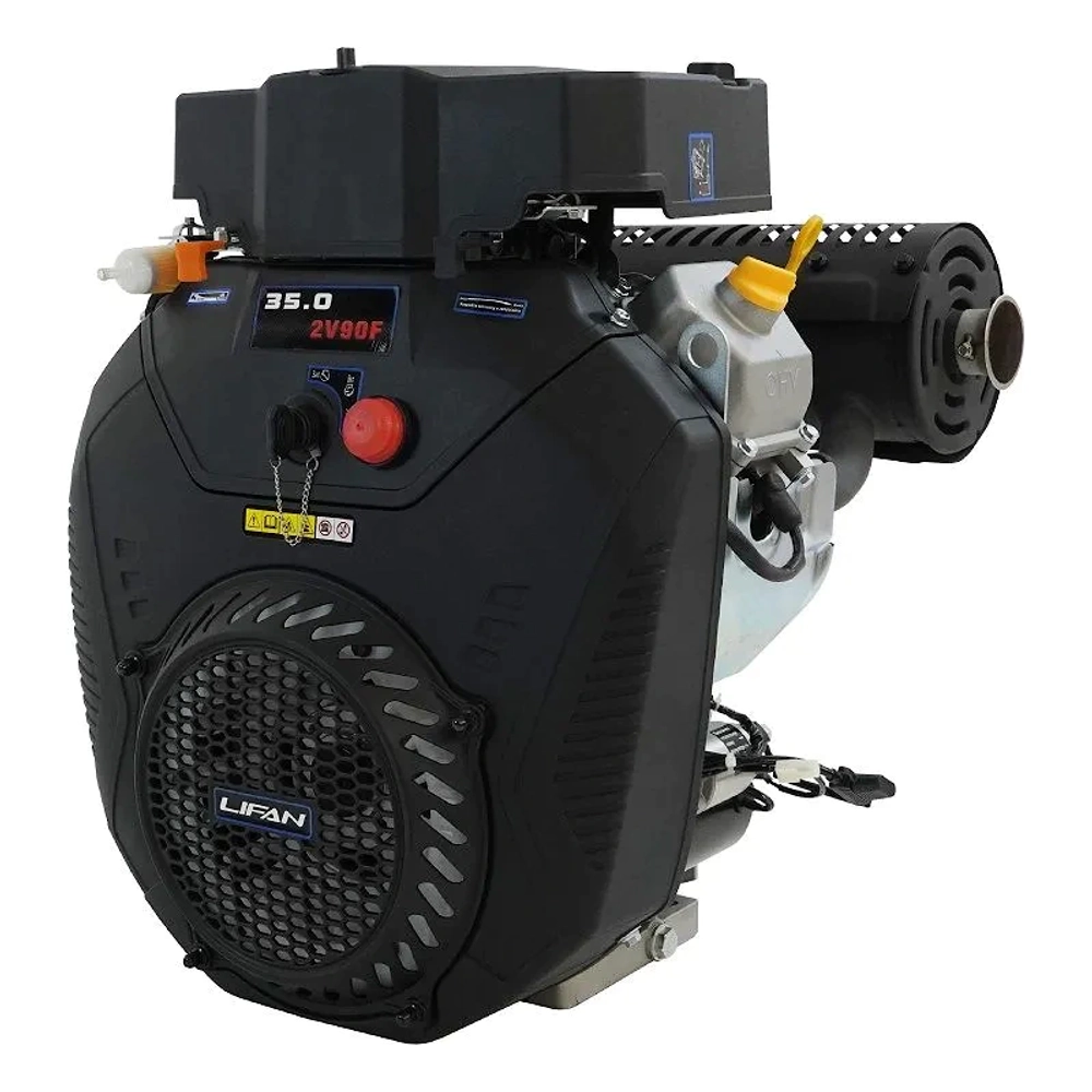 Lifan LF2V90F MECHANICAL бензиновый двигатель 00-00159665