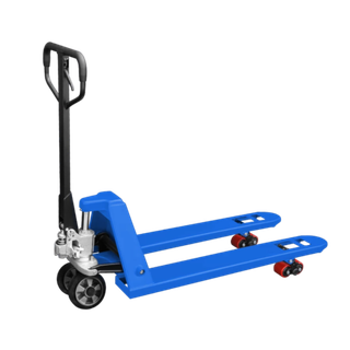 Гидравлическая тележка PROLIFT AC(B)25 (резина)