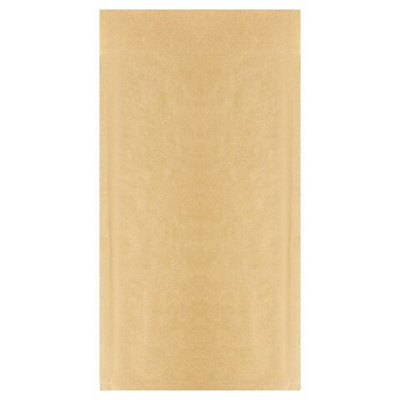 Набор крафт-конвертов с воздушно-пузырьковой плёнкой 12х21 B/00, крафт, 10шт