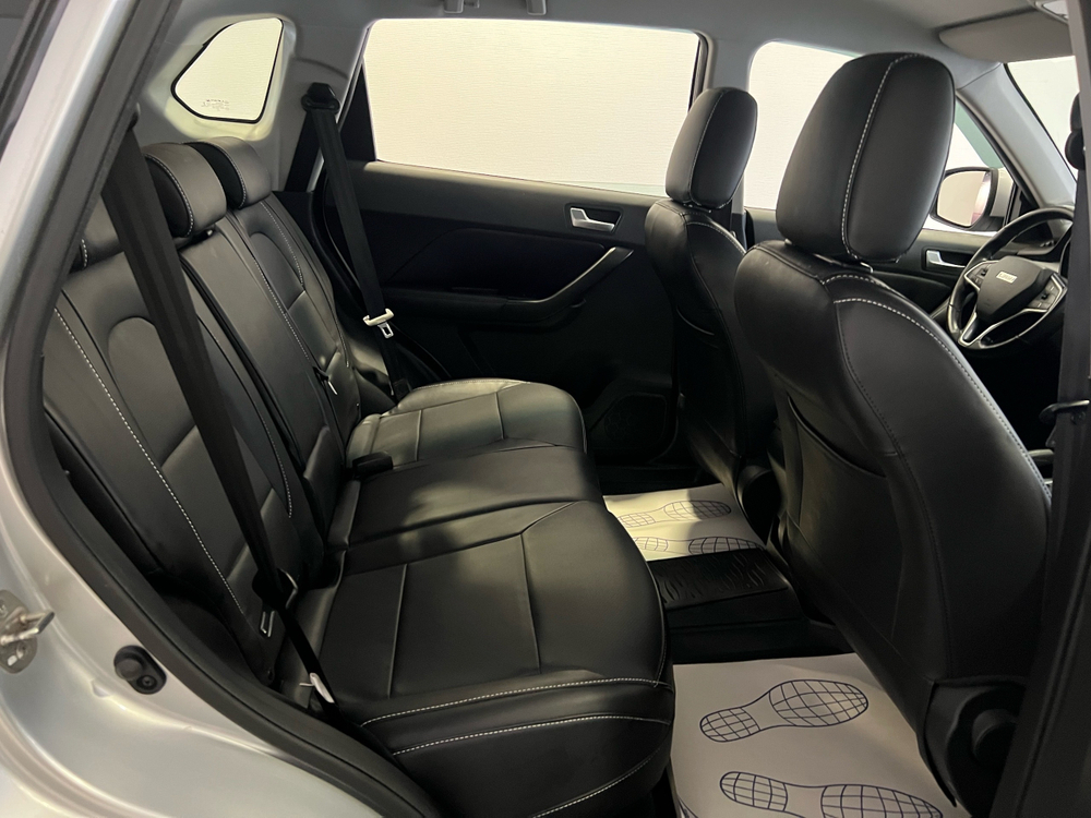Lifan X70, 2019 год
