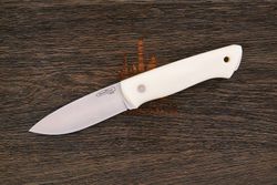 Нож туристический Beaver knife РХ-Pointer Magnum, клинок 110мм, сталь Х12МФ