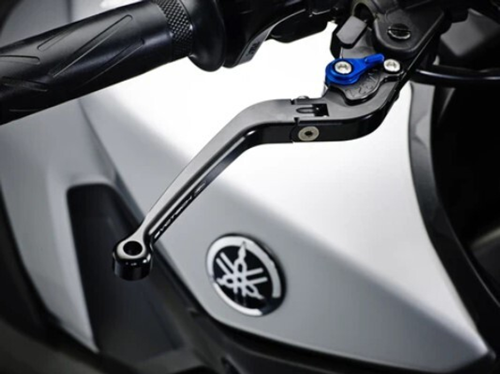 Evotech Performance Рычаги тормоза и сцепления Yamaha Tenere 700