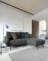 Текстурная картина Basilisa 90x90 см