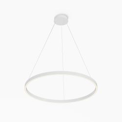 Люстра подвесная светодиодная Maytoni Rim MOD058PL-L42WK