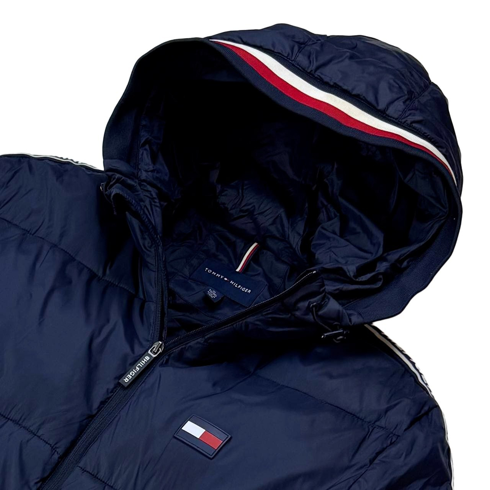 Пуховик Tommy Hilfiger