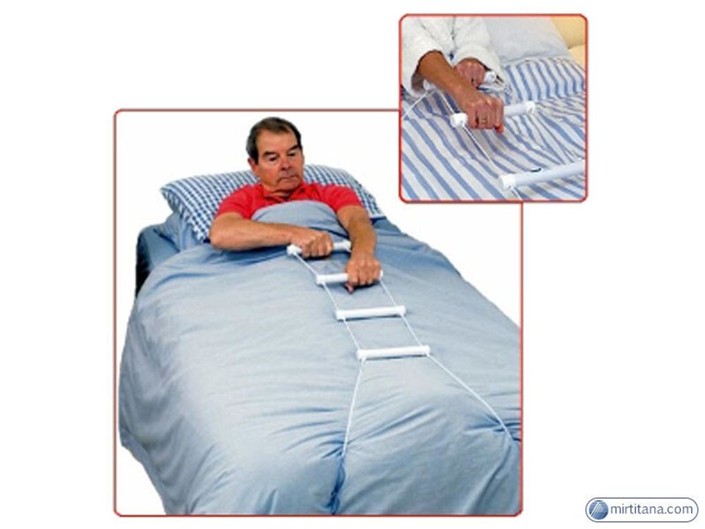 Приспособление для принятия сидячего положения в кровати (веревочная лестница) HA-4508