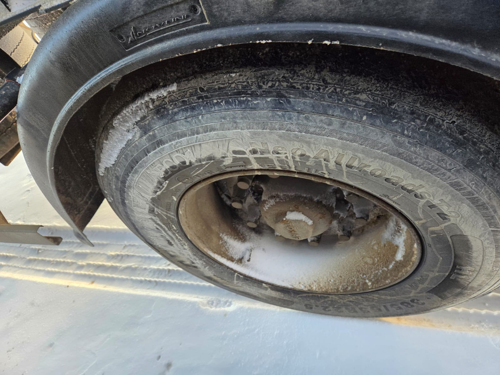 Тонар 9589 Полуприцеп самосвал 95892