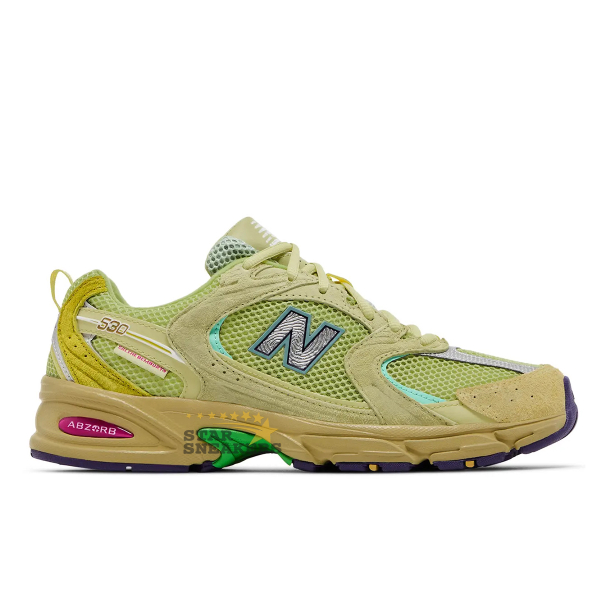 NEW BALANCE 530 x Salehe Bembury Prosperity Be The Prize