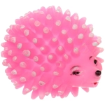 Игрушка для собаки «Ёжик» 6см с пищалкой SC-126 Ultramarine