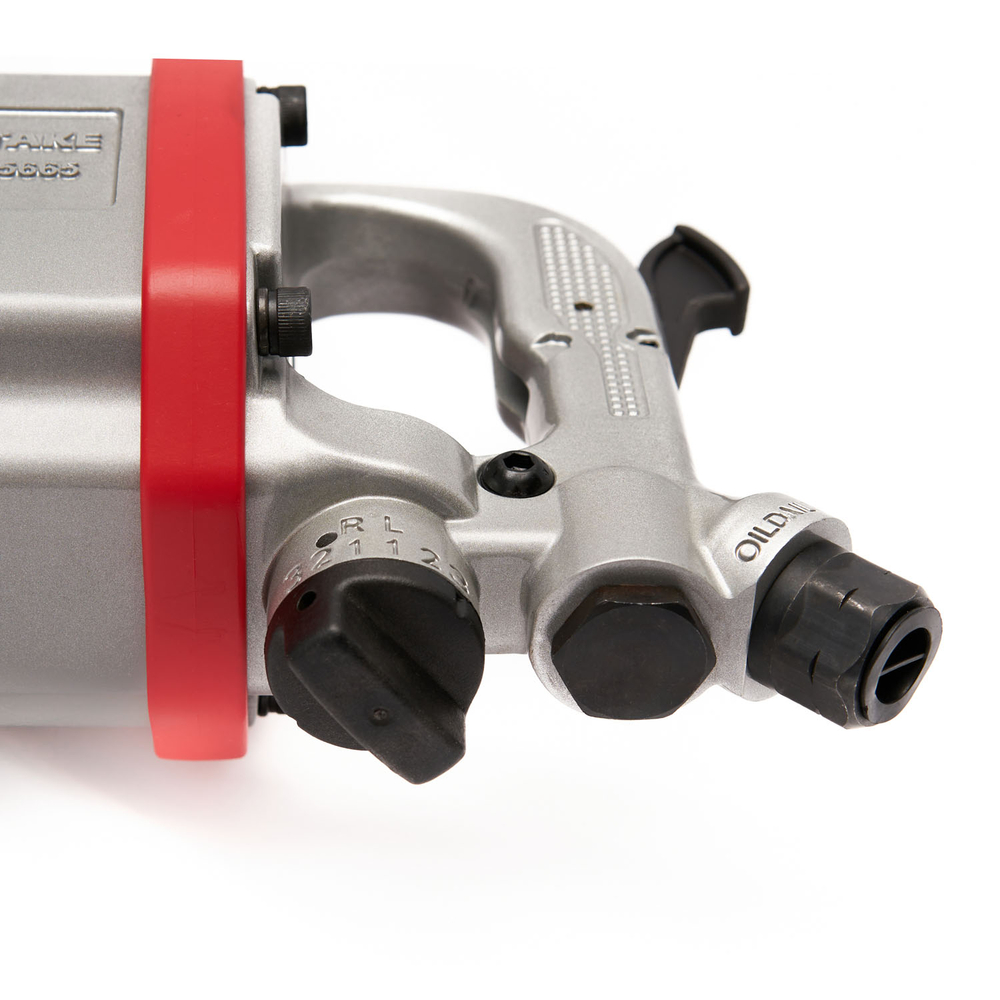 Гайковерт пневматический RT-5665A, 1", 2300Нм, длинный вал