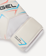 Перчатки вратарские Legend BL3 Flat, белый