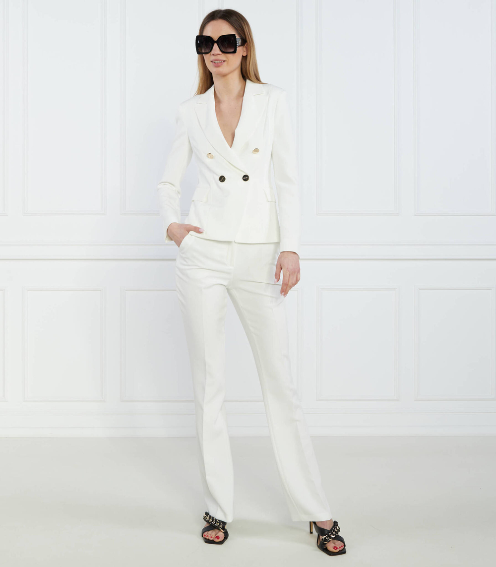 Брюки Liu Jo - белый(CA3042 T2200)