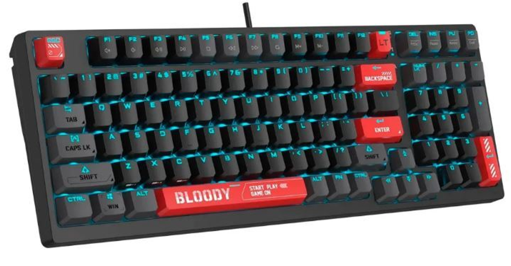 Клавиатура  A4Tech Bloody AT98