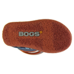 Сапоги детские Baby Bogs Classic Trucks Синие