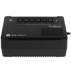 Источник бесперебойного питания SYSTEME ELECTRIC UPS Back-Save BV BVSE600I