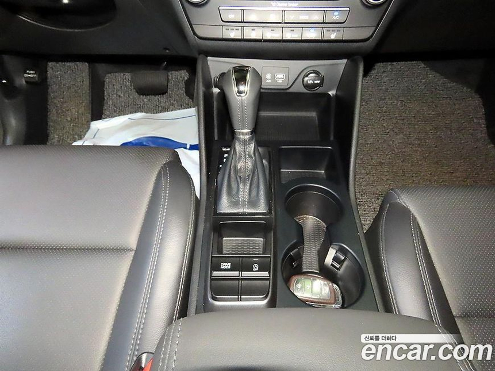 Hyundai All New Tucson Дизель 1.6 2WD (06.2020)