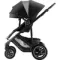 Коляска 3 в 1 Britax Roemer Smile 5Z Classic Carbon Black