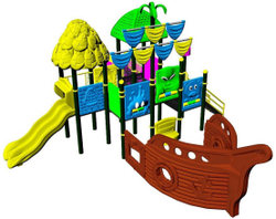 Детский игровой комплекс PS 114