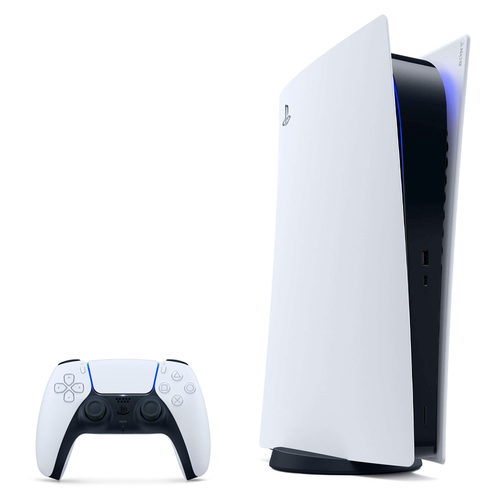 Игровая консоль Sony PlayStation 5 Digital Edition (Версия без дисковода)