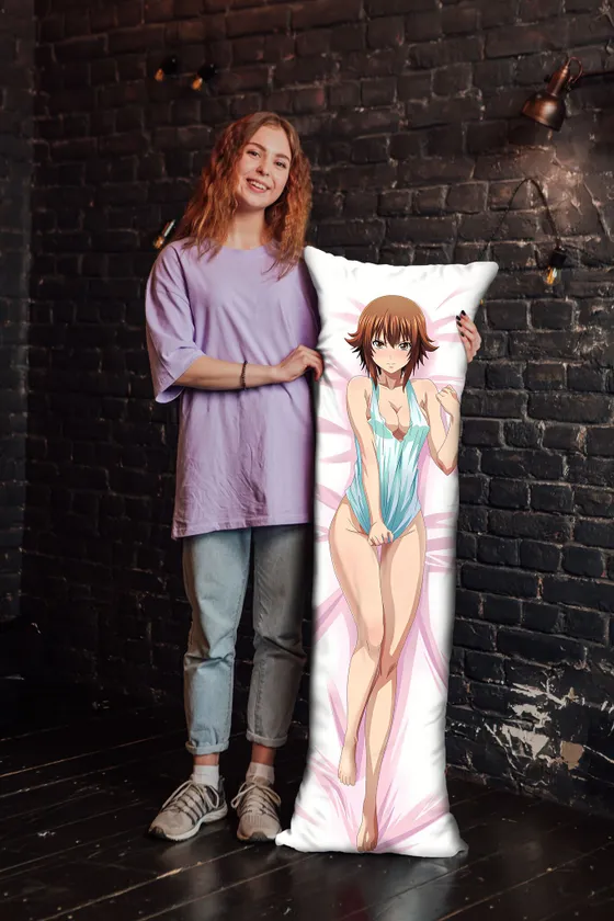 Дакимакура Чиса Котегава