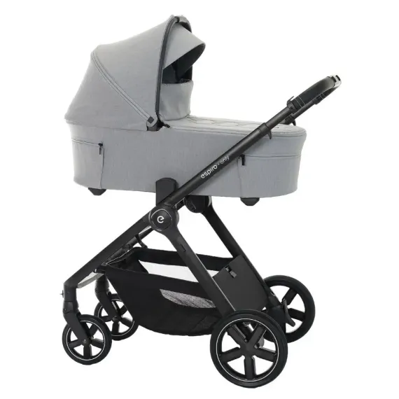 Коляска Espiro Only 2 в 1 Monument Gray (407)