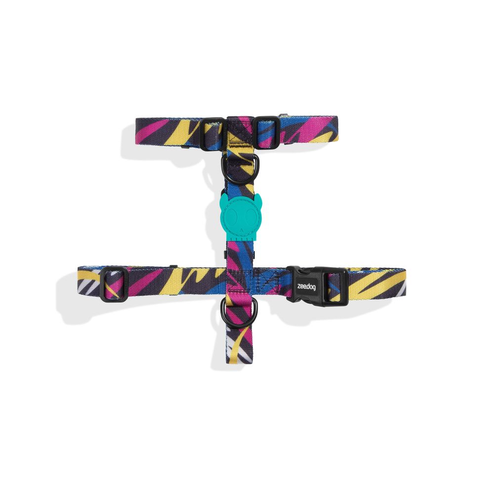 Шлейка WOOZER Zee.Dog