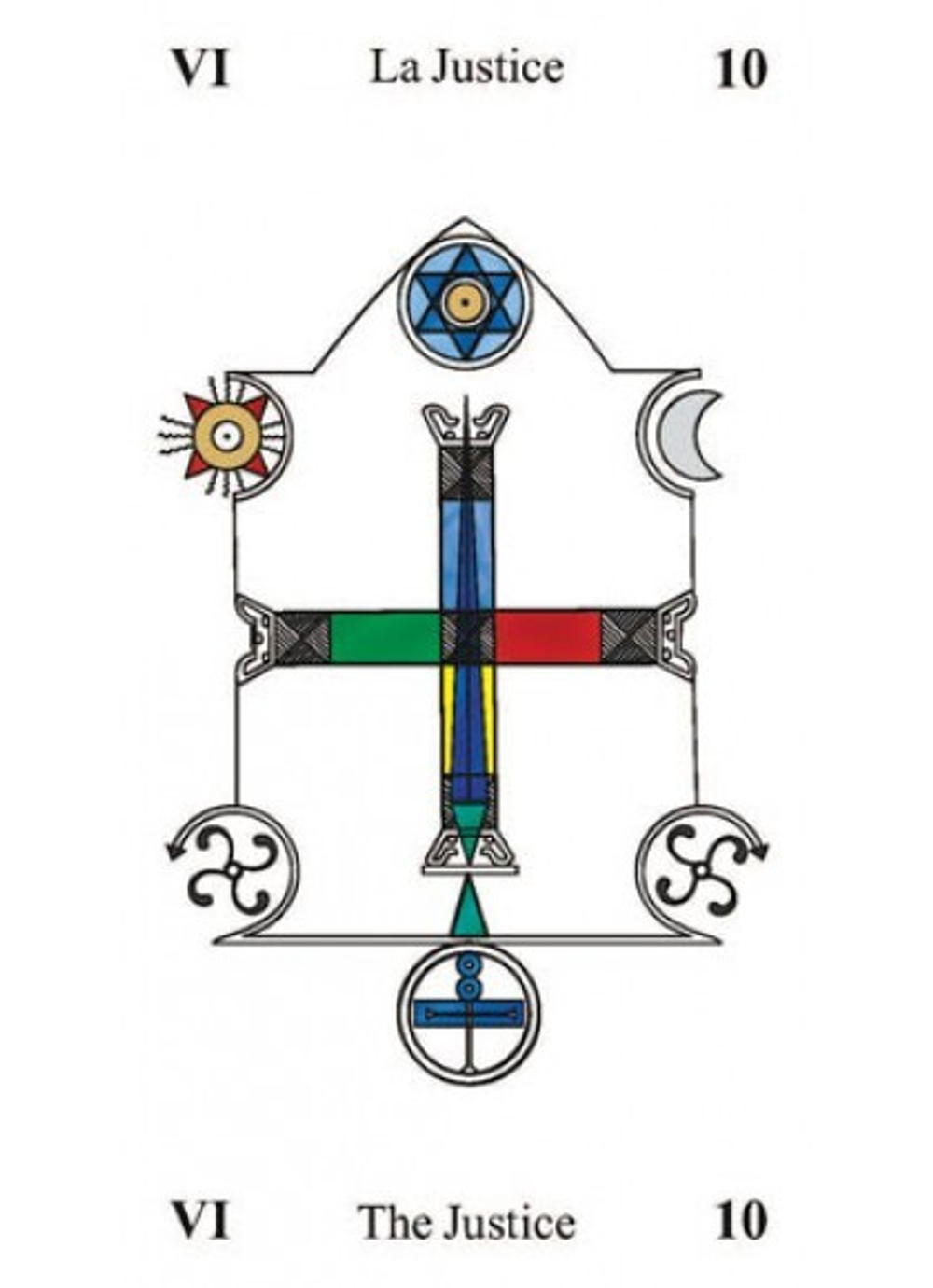 Таро Фредерика Лионеля Магическое