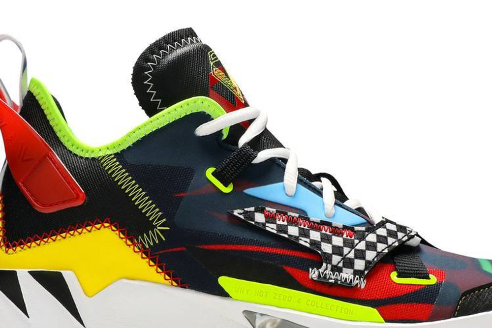 Кроссовки Jordan Why Not Zer0.4 Marathon 4