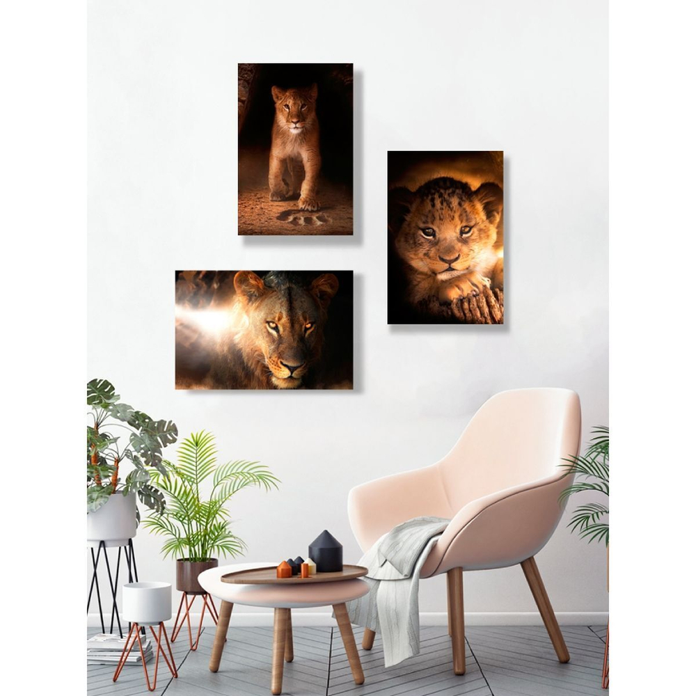 Картина на стекле, 60х40 см, Наследник, WB-06-123-04