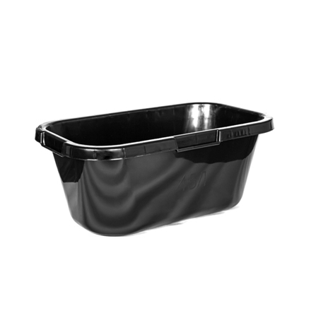 Таз строительный прямоугольный 45л ШАБАШКА 163-0145