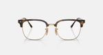 RAY-BAN NEW CLUBMASTER RX7216F 2012 OPTICS