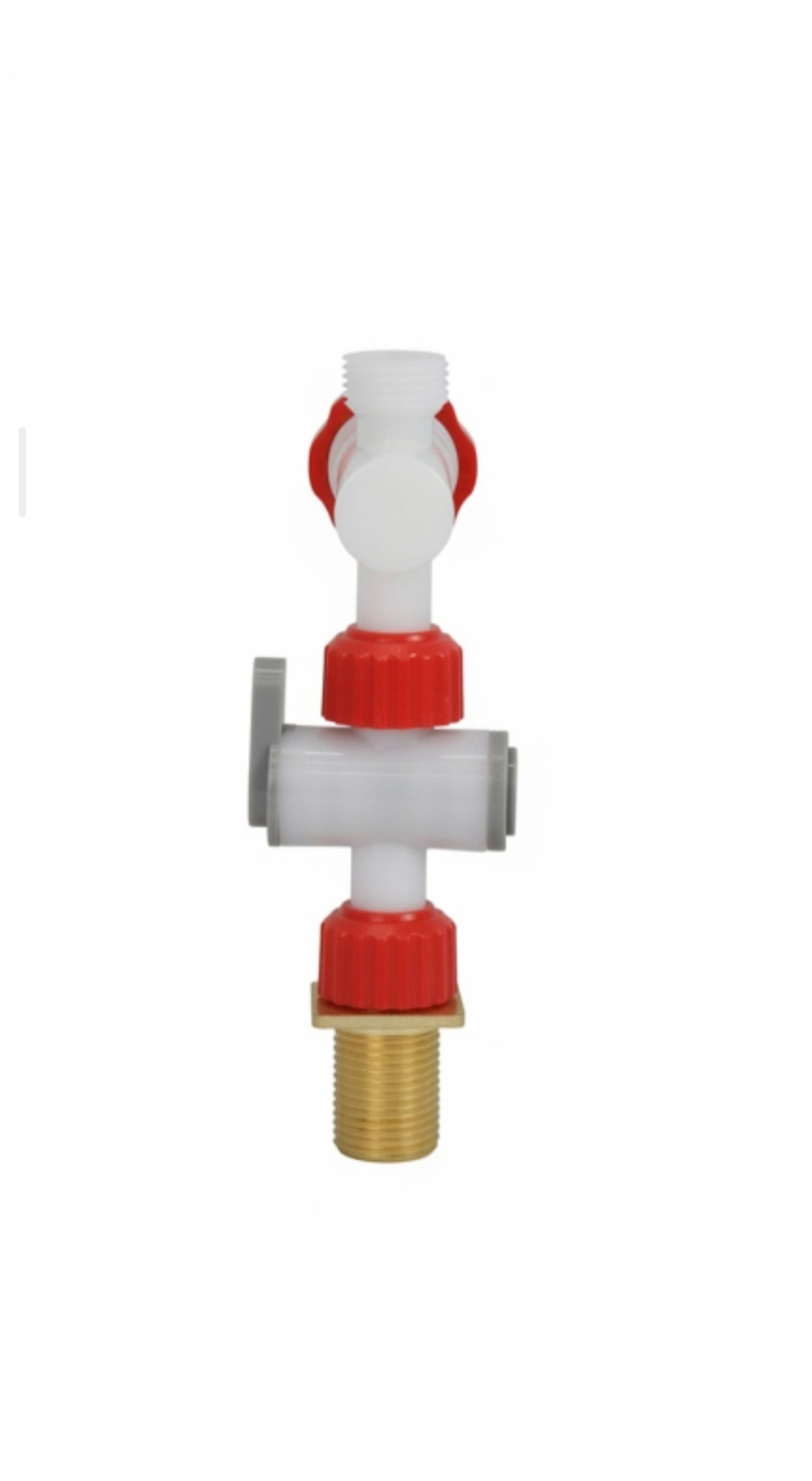 Комплект подключения с краном и фильтром WAVE (для инсталляции 500 мм)