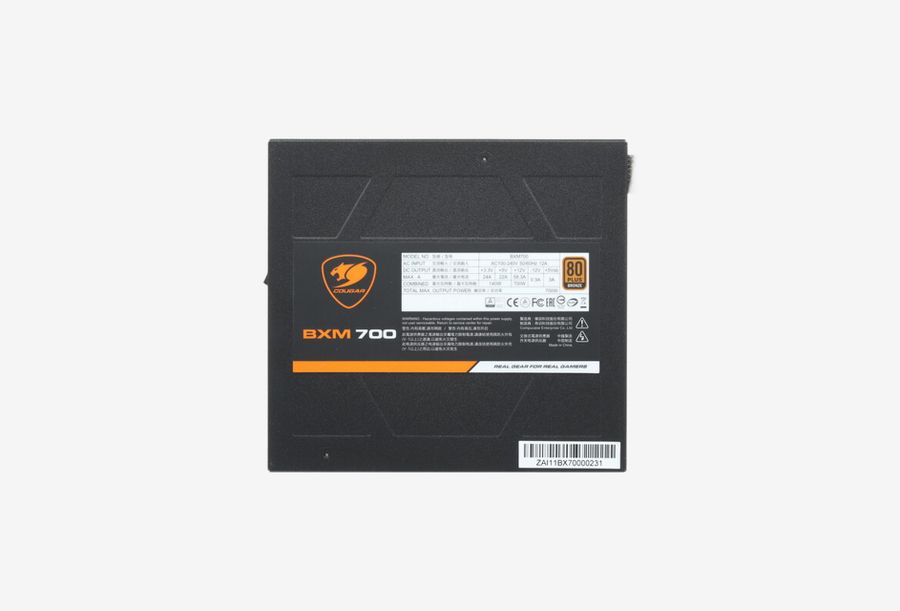 CGR BXM-700_0426709110329